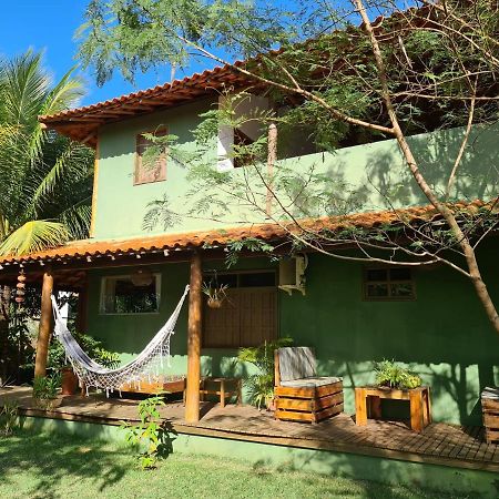 Hotel Pura Vida Surf House Barra Grande  Zewnętrze zdjęcie