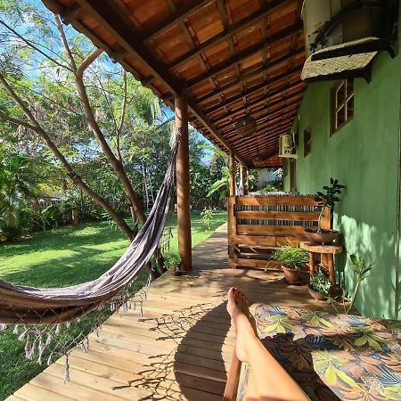Hotel Pura Vida Surf House Barra Grande  Zewnętrze zdjęcie