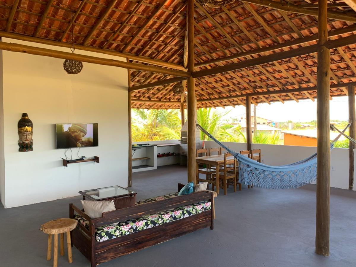 Hotel Pura Vida Surf House Barra Grande  Zewnętrze zdjęcie