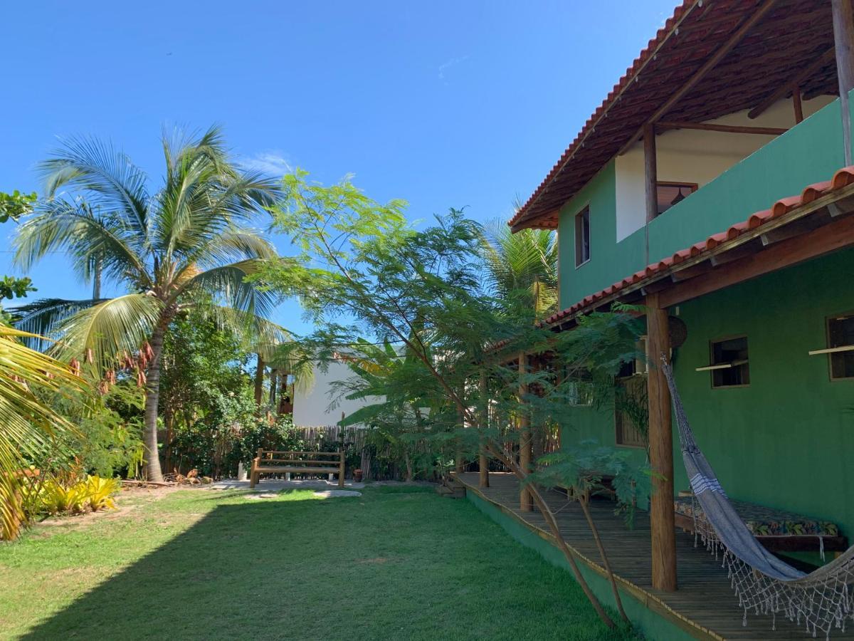 Hotel Pura Vida Surf House Barra Grande  Zewnętrze zdjęcie