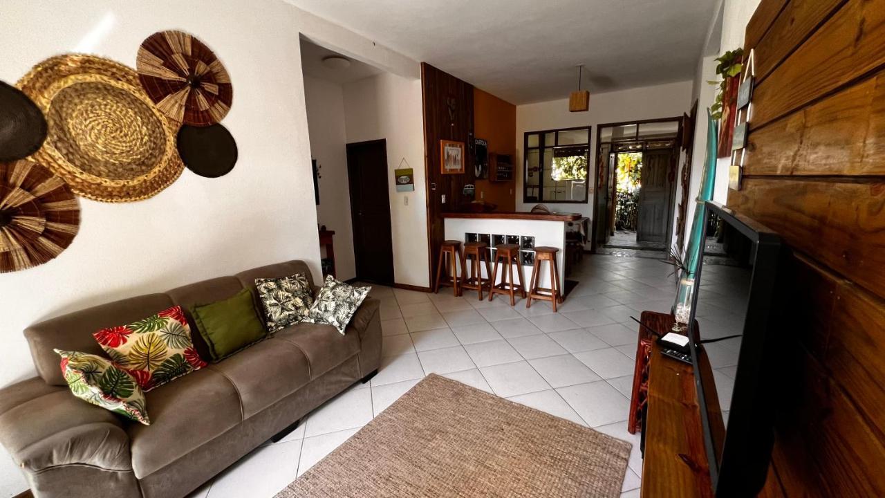 Hotel Pura Vida Surf House Barra Grande  Zewnętrze zdjęcie