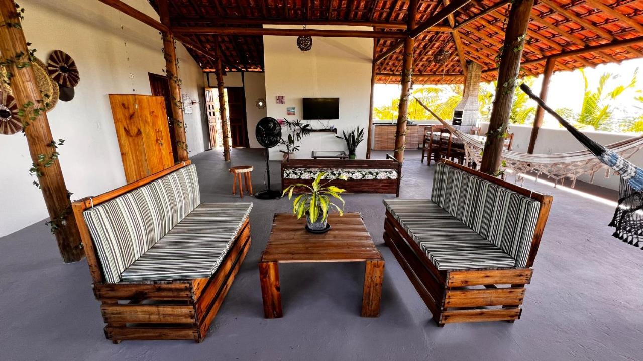 Hotel Pura Vida Surf House Barra Grande  Zewnętrze zdjęcie