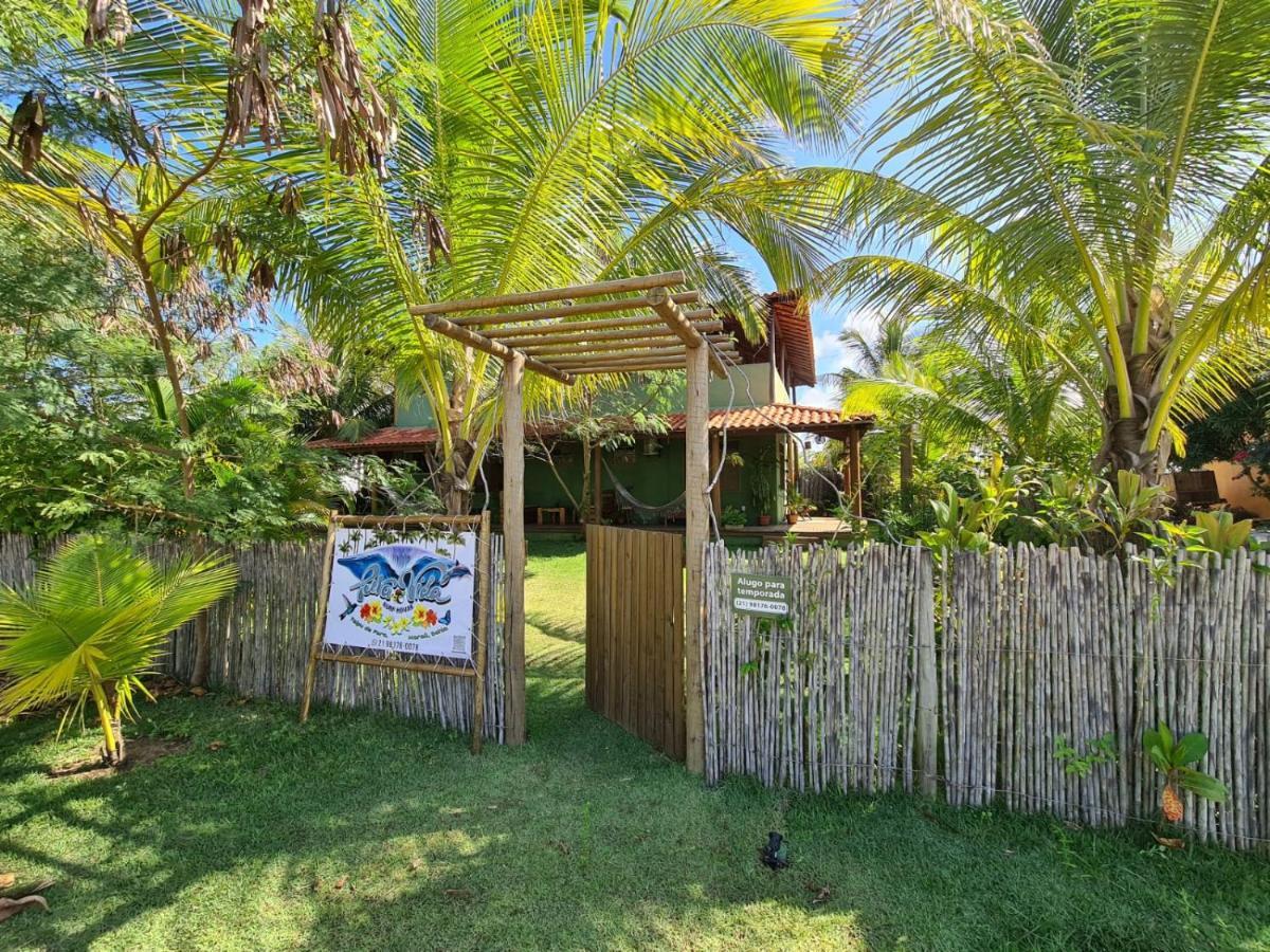 Hotel Pura Vida Surf House Barra Grande  Zewnętrze zdjęcie