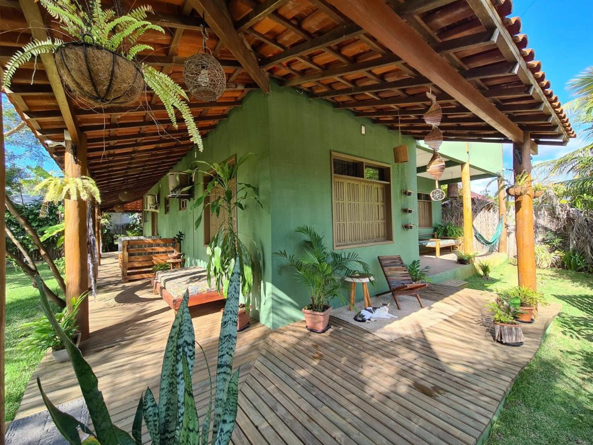 Hotel Pura Vida Surf House Barra Grande  Zewnętrze zdjęcie
