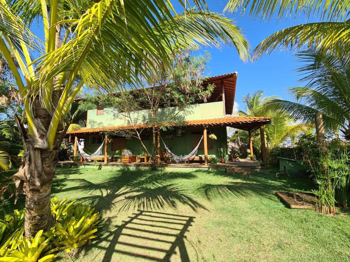 Hotel Pura Vida Surf House Barra Grande  Zewnętrze zdjęcie