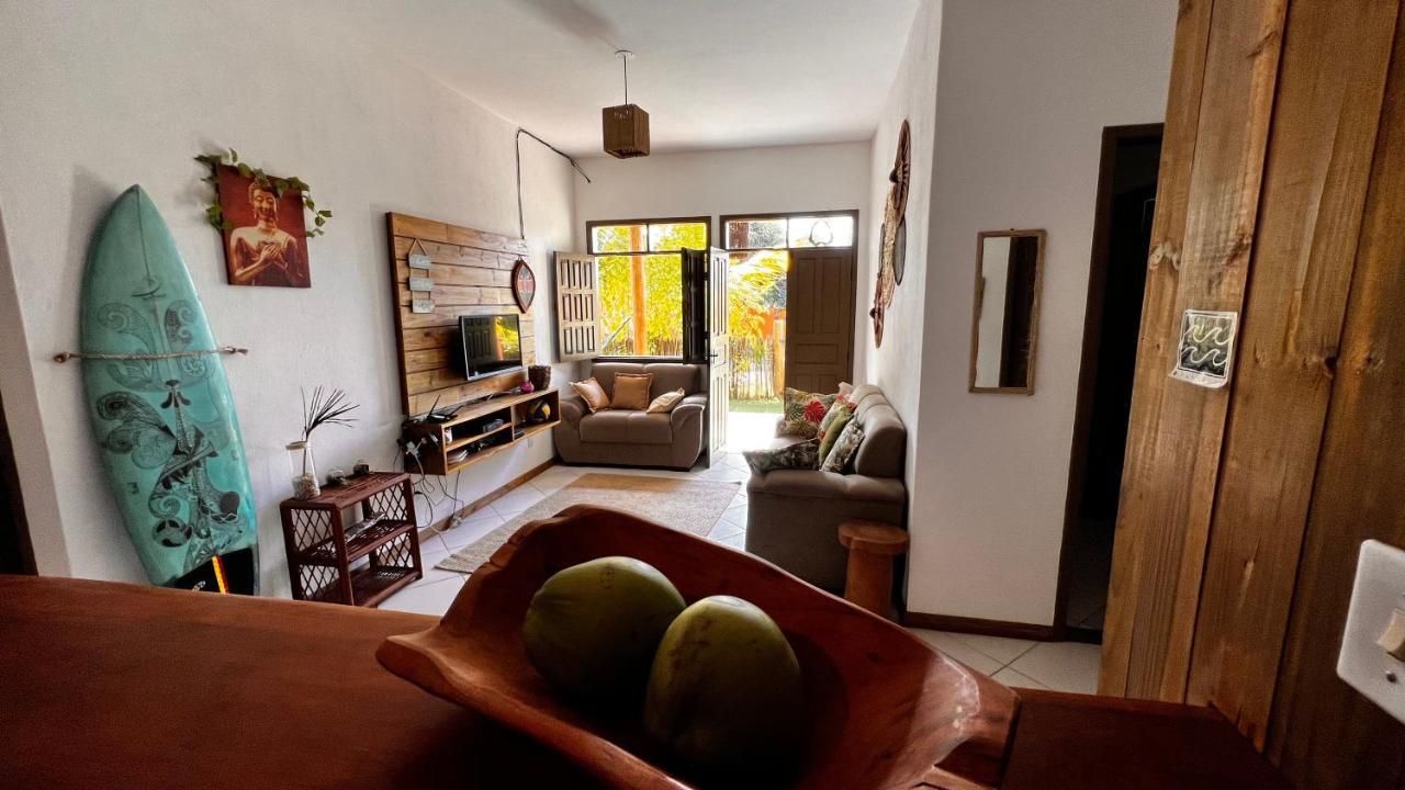Hotel Pura Vida Surf House Barra Grande  Zewnętrze zdjęcie
