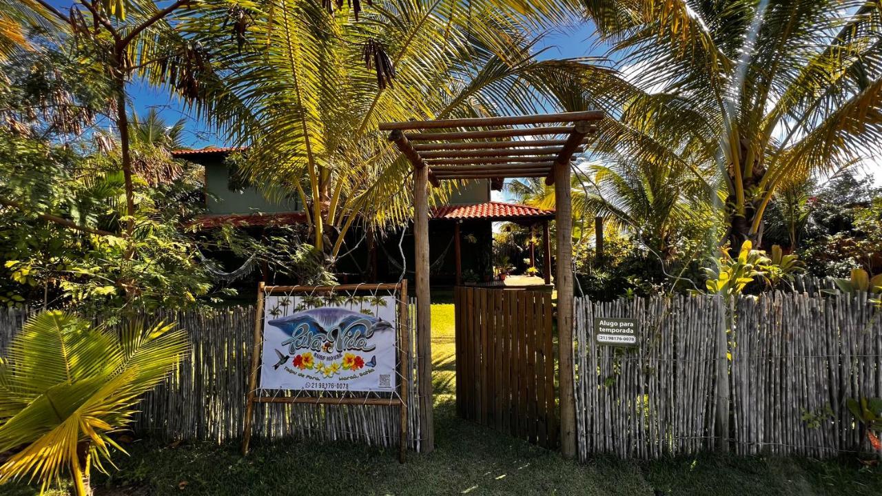 Hotel Pura Vida Surf House Barra Grande  Zewnętrze zdjęcie