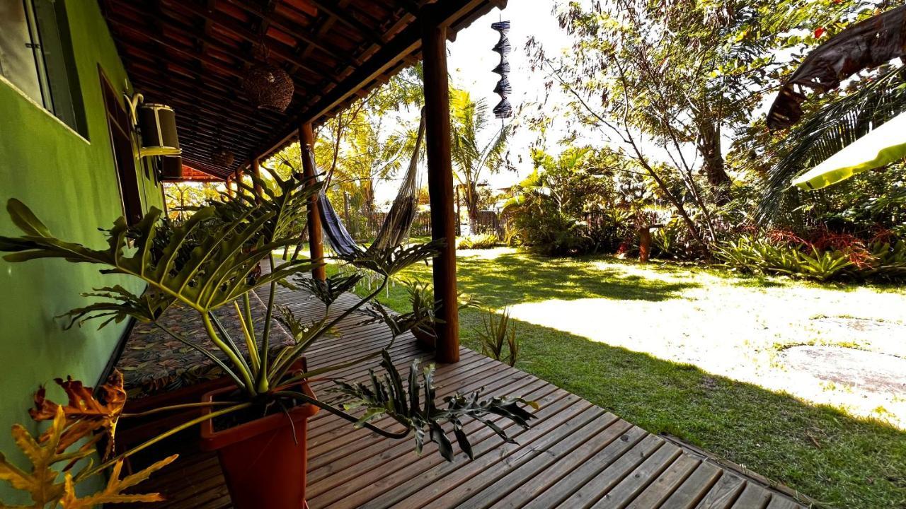 Hotel Pura Vida Surf House Barra Grande  Zewnętrze zdjęcie