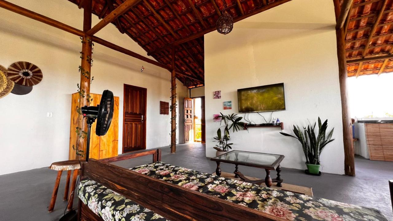 Hotel Pura Vida Surf House Barra Grande  Zewnętrze zdjęcie
