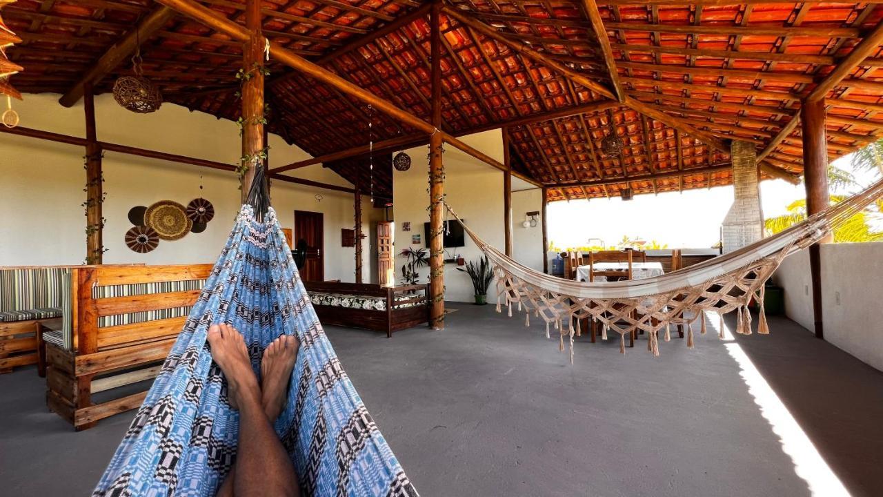 Hotel Pura Vida Surf House Barra Grande  Zewnętrze zdjęcie