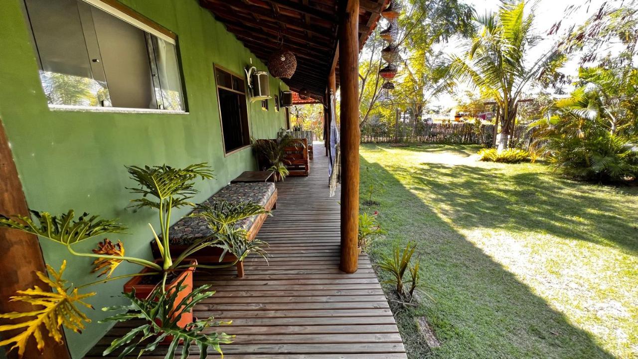 Hotel Pura Vida Surf House Barra Grande  Zewnętrze zdjęcie