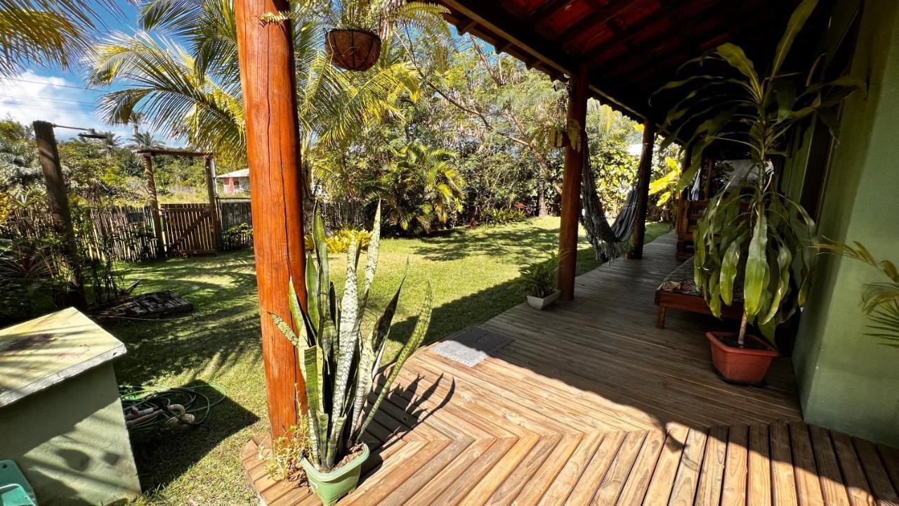 Hotel Pura Vida Surf House Barra Grande  Zewnętrze zdjęcie