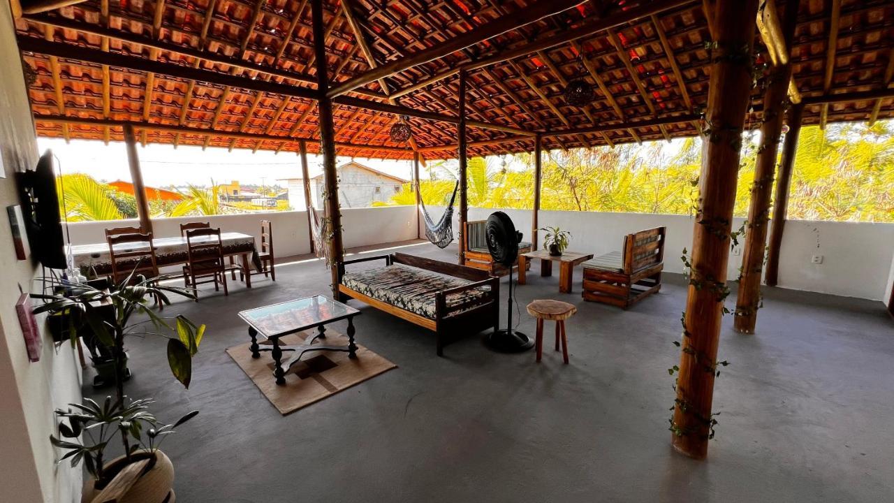 Hotel Pura Vida Surf House Barra Grande  Zewnętrze zdjęcie