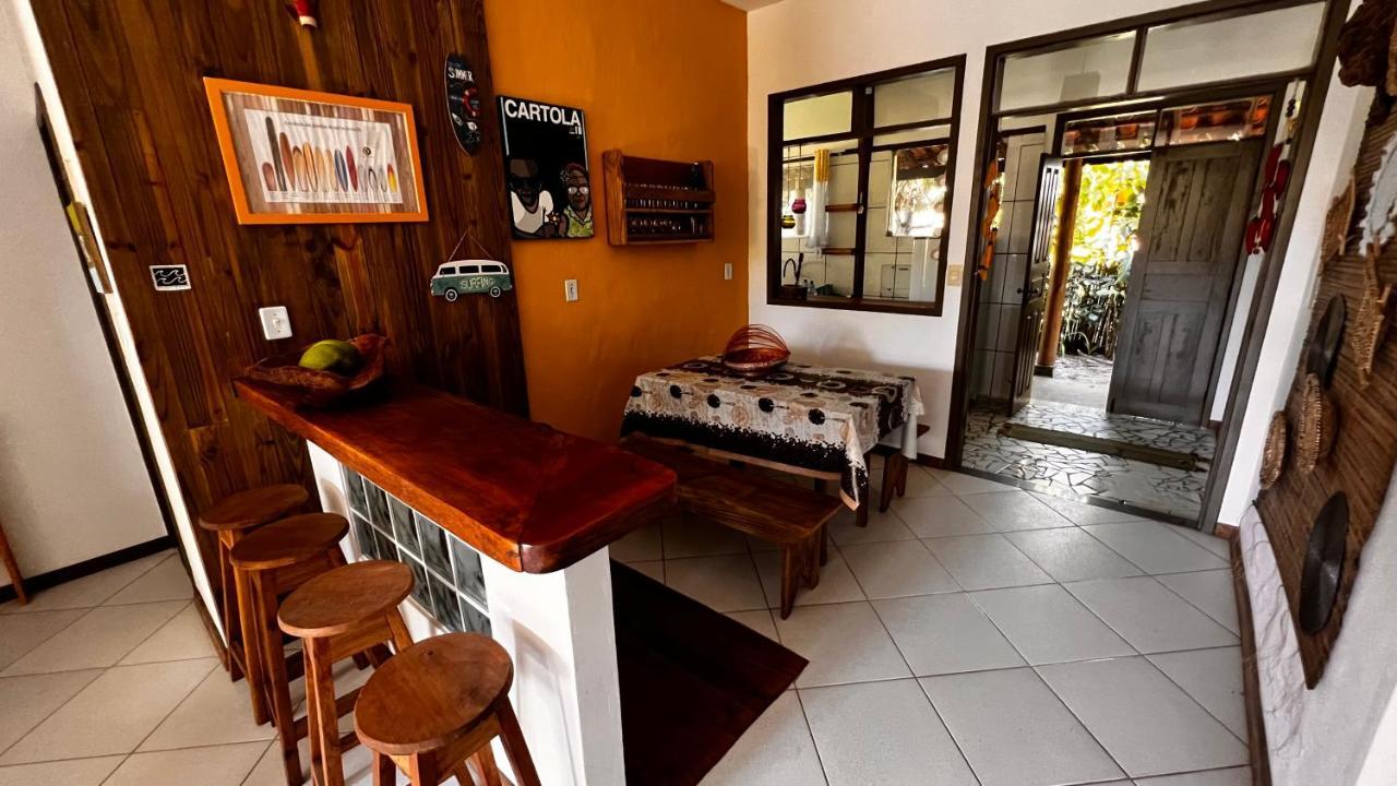 Hotel Pura Vida Surf House Barra Grande  Zewnętrze zdjęcie