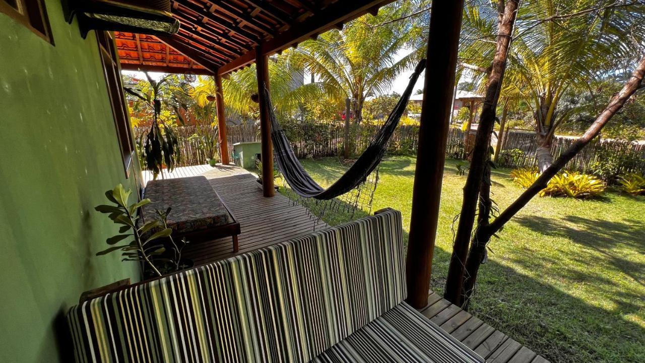 Hotel Pura Vida Surf House Barra Grande  Zewnętrze zdjęcie