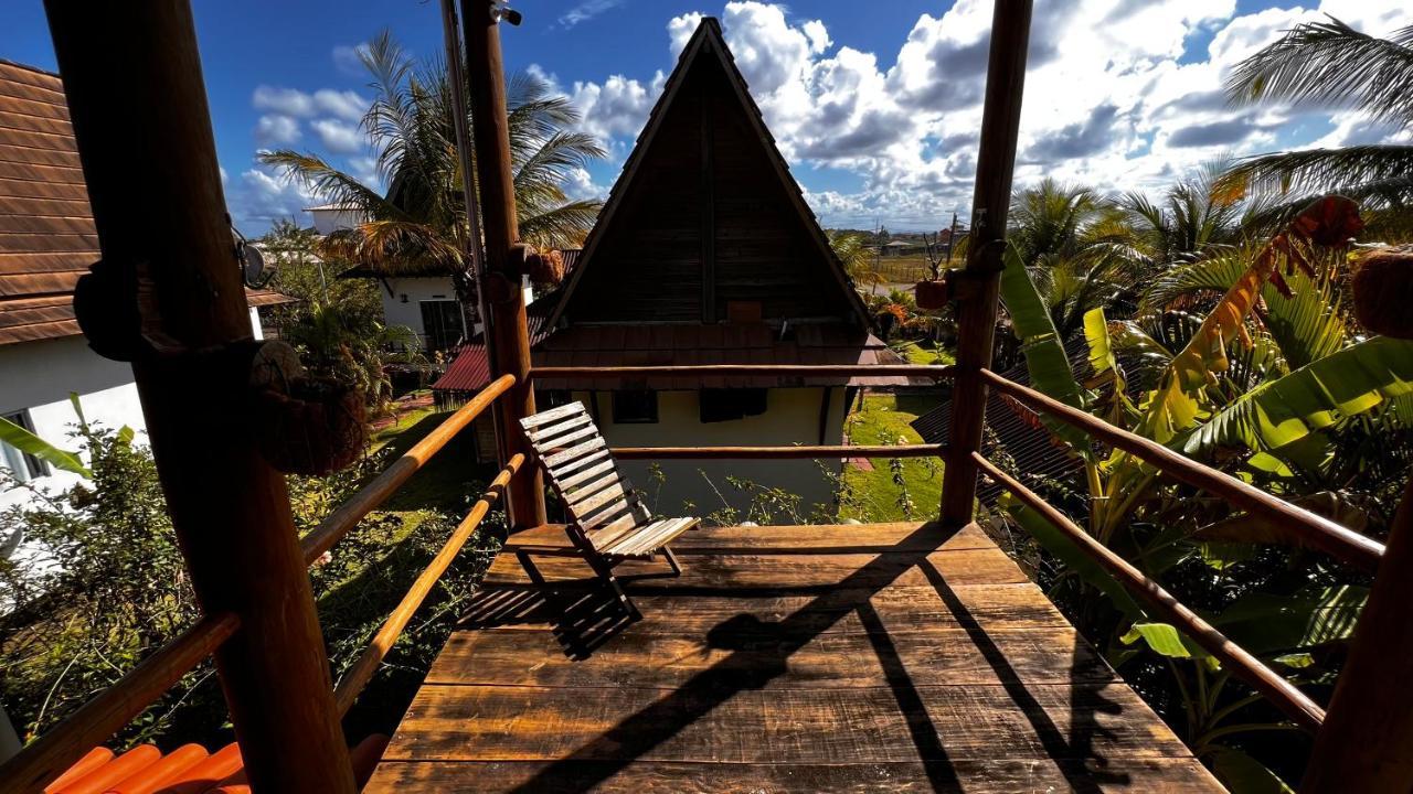 Hotel Pura Vida Surf House Barra Grande  Zewnętrze zdjęcie