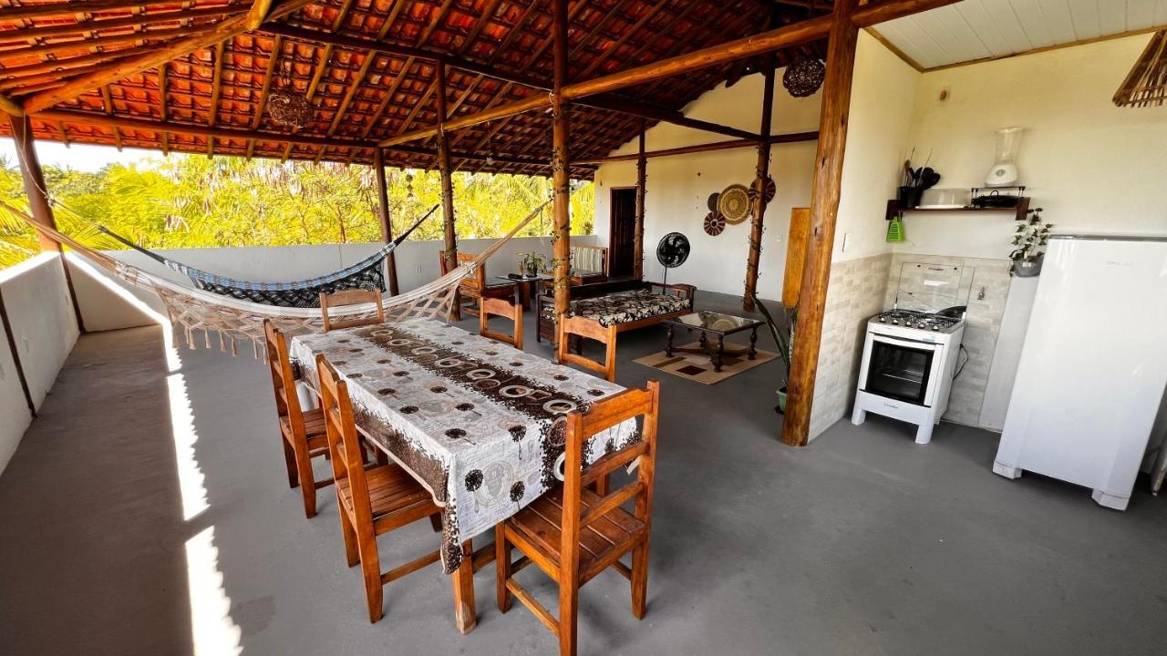 Hotel Pura Vida Surf House Barra Grande  Zewnętrze zdjęcie