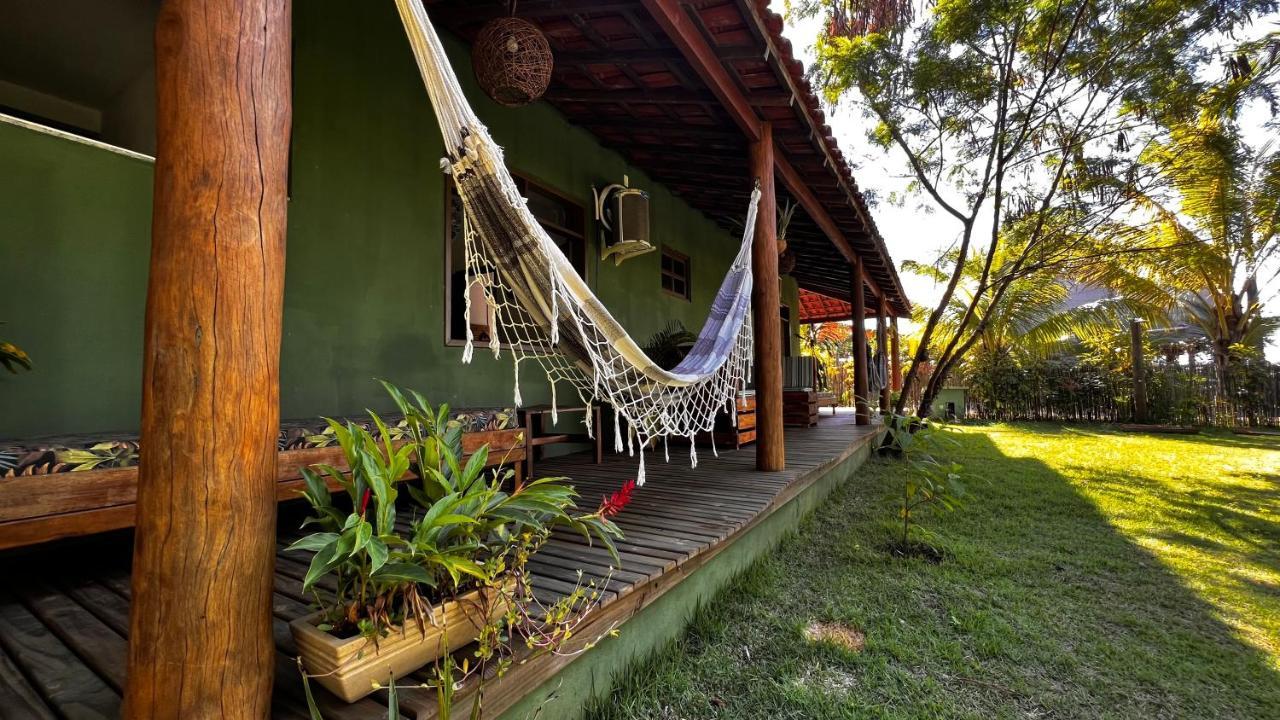 Hotel Pura Vida Surf House Barra Grande  Zewnętrze zdjęcie
