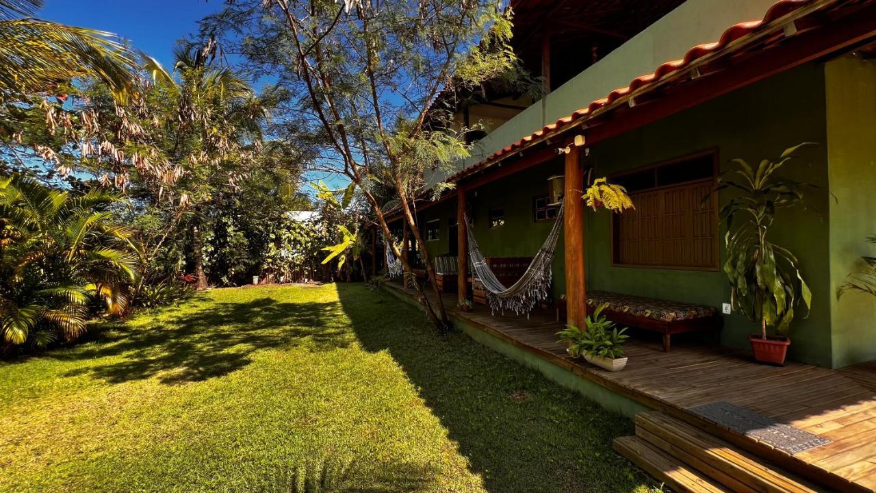 Hotel Pura Vida Surf House Barra Grande  Zewnętrze zdjęcie
