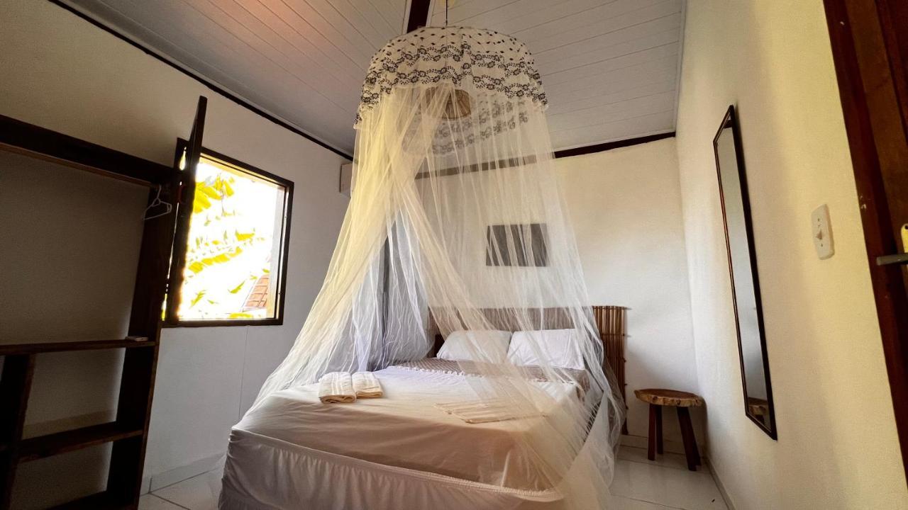 Hotel Pura Vida Surf House Barra Grande  Zewnętrze zdjęcie
