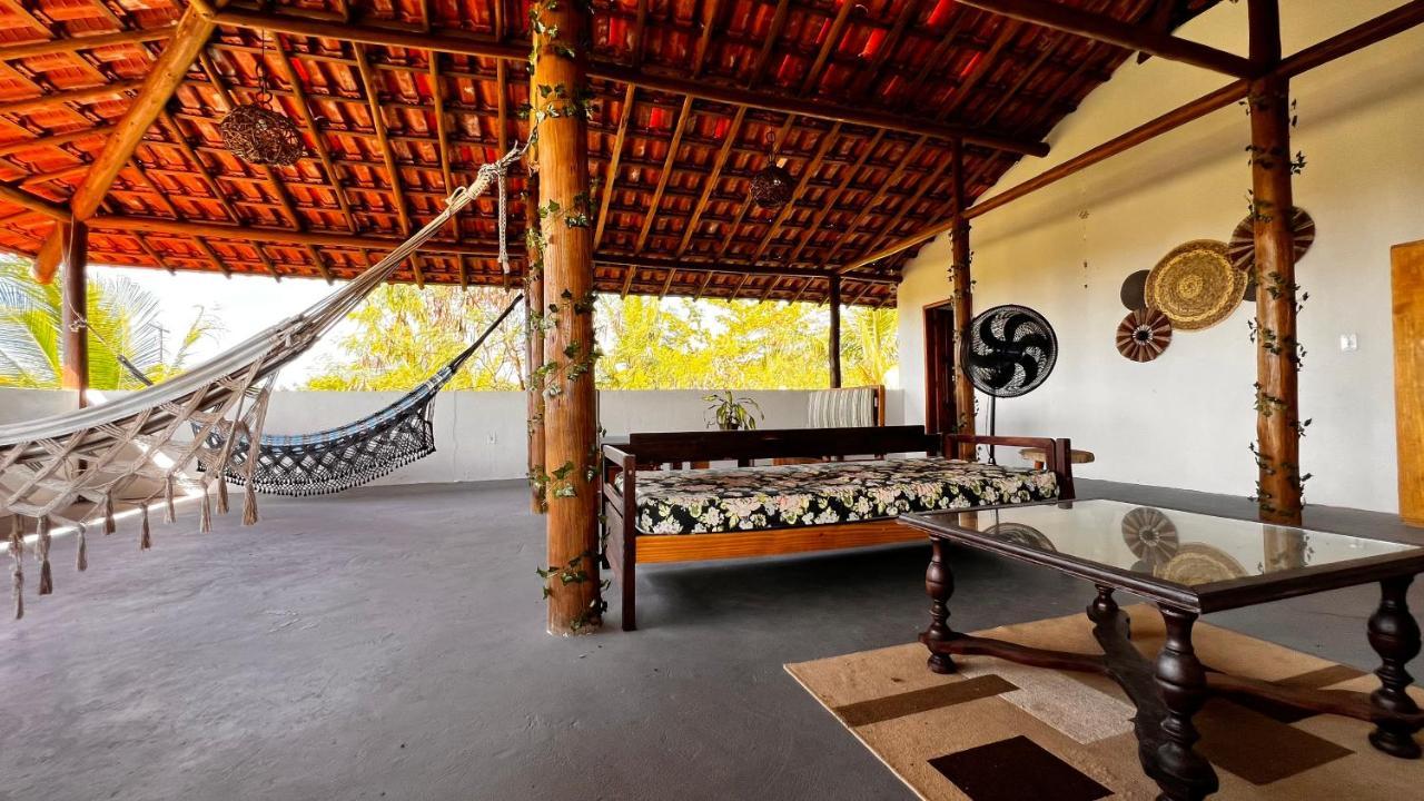 Hotel Pura Vida Surf House Barra Grande  Zewnętrze zdjęcie