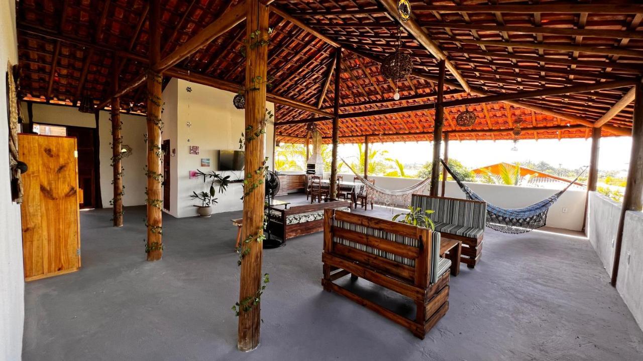 Hotel Pura Vida Surf House Barra Grande  Zewnętrze zdjęcie
