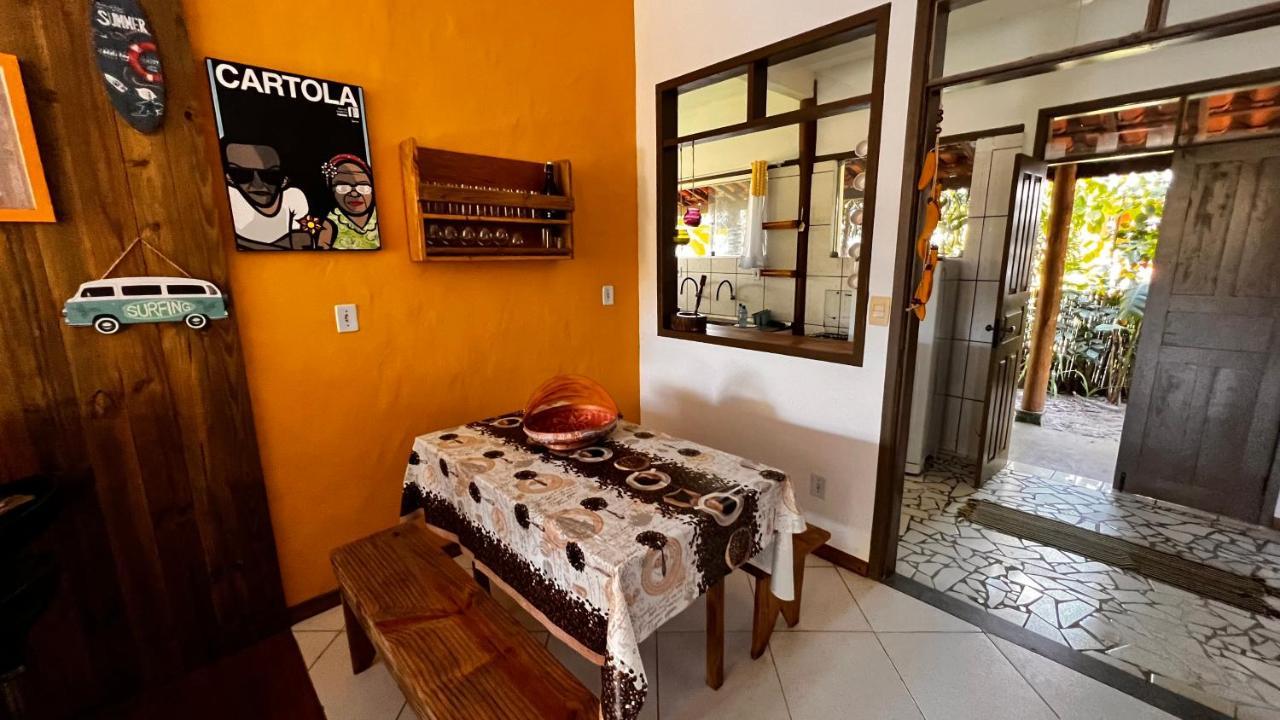 Hotel Pura Vida Surf House Barra Grande  Zewnętrze zdjęcie