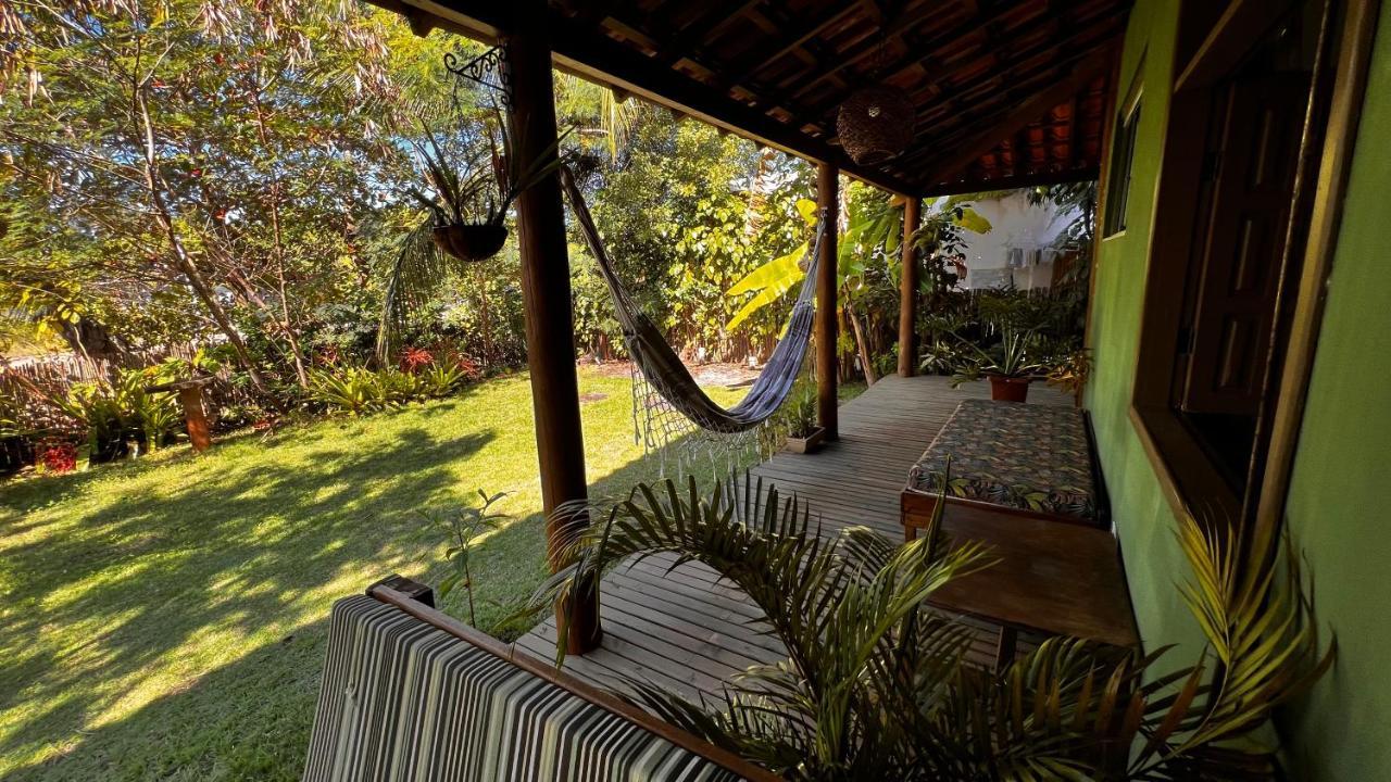 Hotel Pura Vida Surf House Barra Grande  Zewnętrze zdjęcie