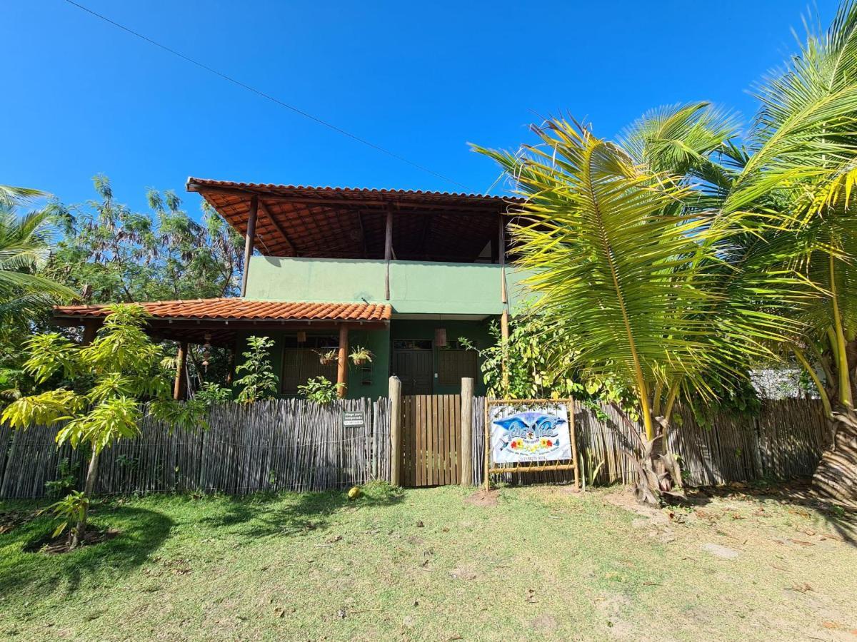 Hotel Pura Vida Surf House Barra Grande  Zewnętrze zdjęcie
