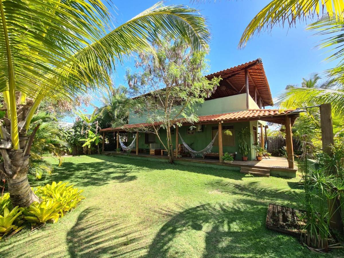 Hotel Pura Vida Surf House Barra Grande  Zewnętrze zdjęcie