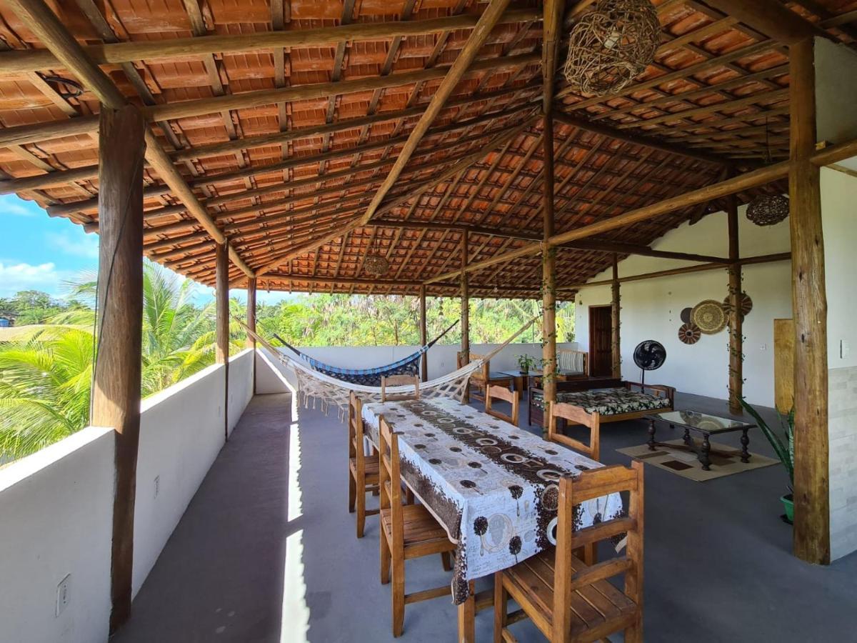 Hotel Pura Vida Surf House Barra Grande  Zewnętrze zdjęcie