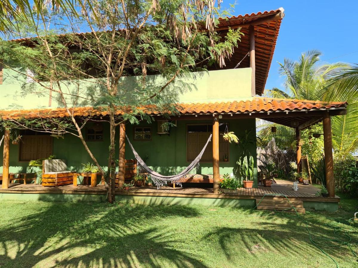 Hotel Pura Vida Surf House Barra Grande  Zewnętrze zdjęcie