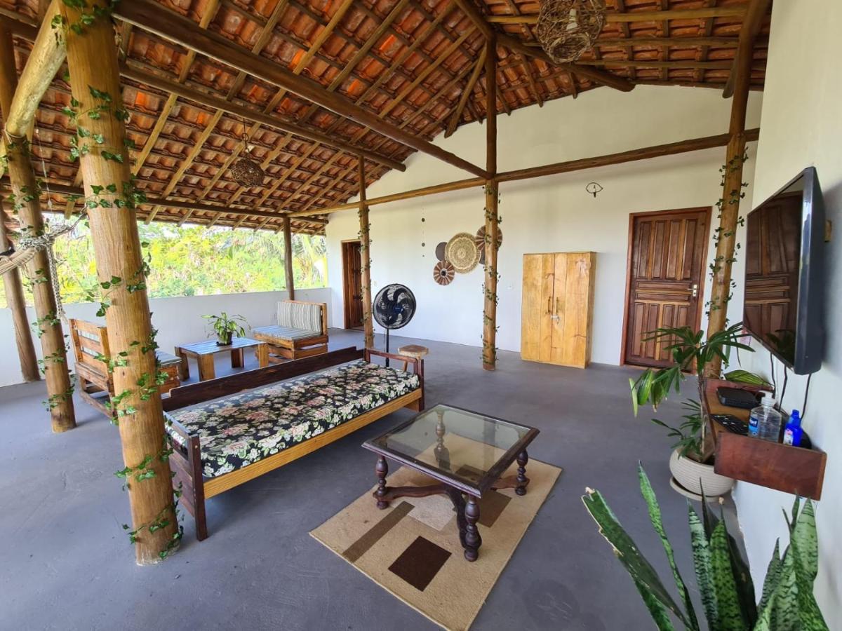 Hotel Pura Vida Surf House Barra Grande  Zewnętrze zdjęcie