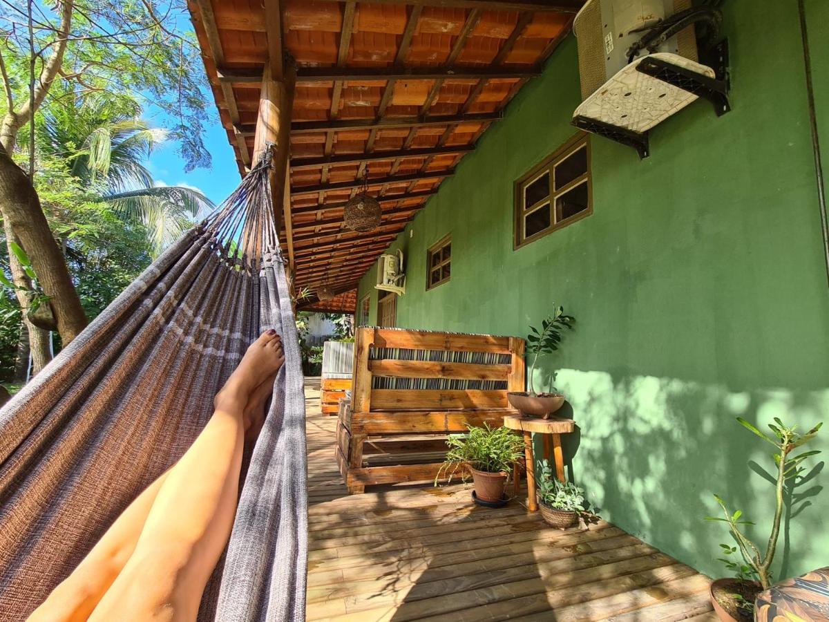 Hotel Pura Vida Surf House Barra Grande  Zewnętrze zdjęcie