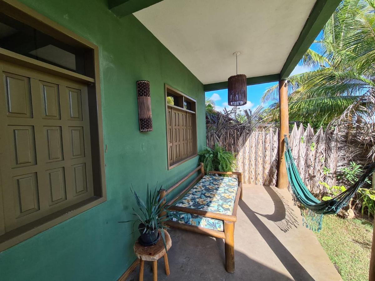 Hotel Pura Vida Surf House Barra Grande  Zewnętrze zdjęcie
