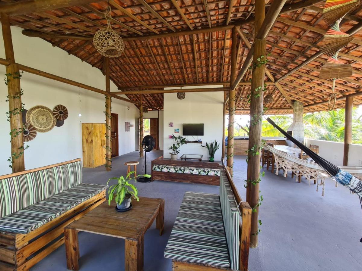 Hotel Pura Vida Surf House Barra Grande  Zewnętrze zdjęcie