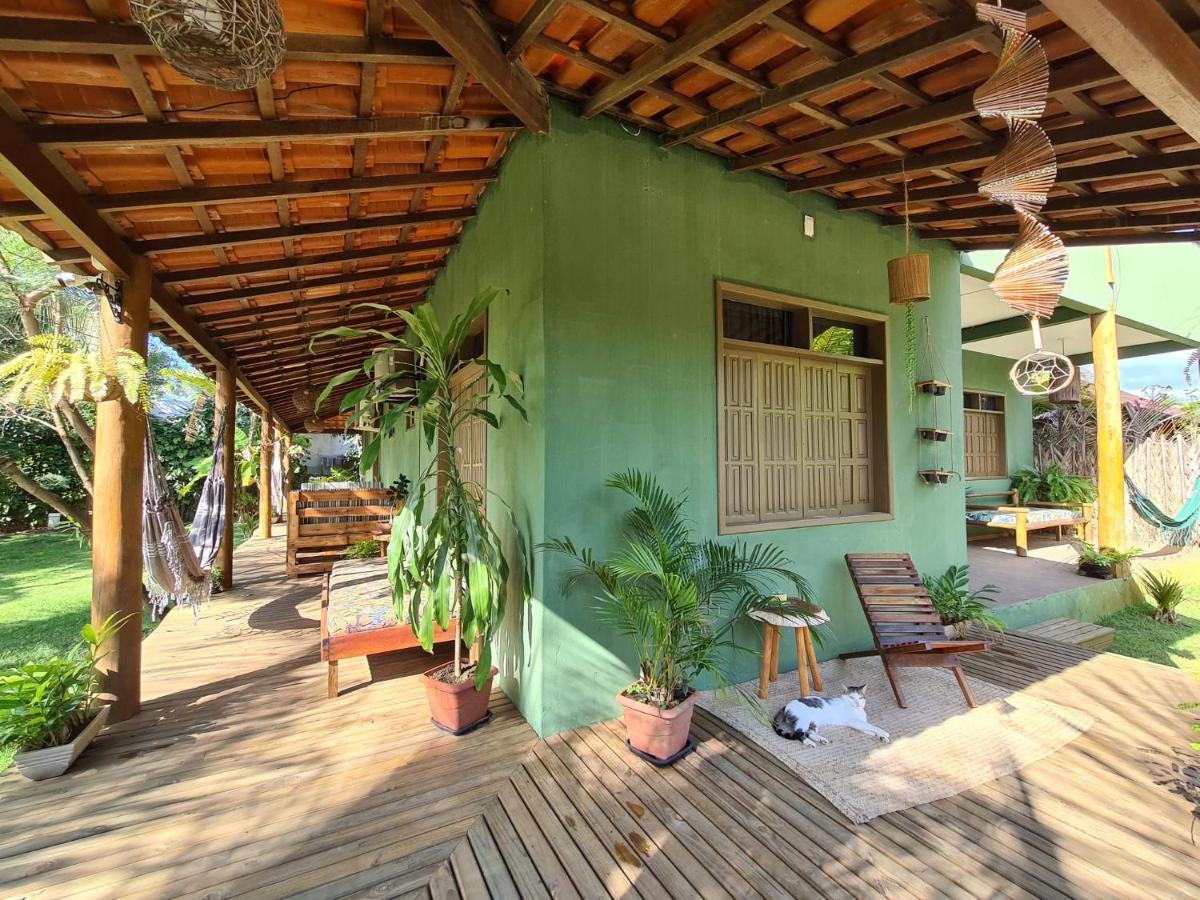 Hotel Pura Vida Surf House Barra Grande  Zewnętrze zdjęcie