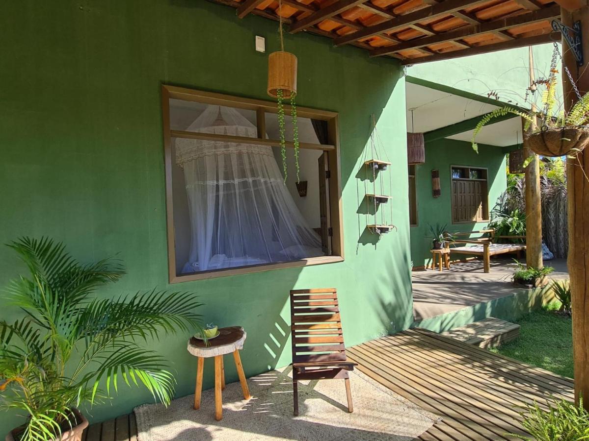 Hotel Pura Vida Surf House Barra Grande  Zewnętrze zdjęcie