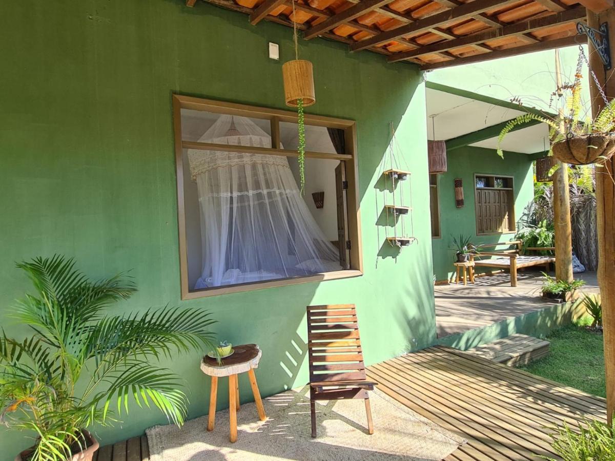 Hotel Pura Vida Surf House Barra Grande  Zewnętrze zdjęcie