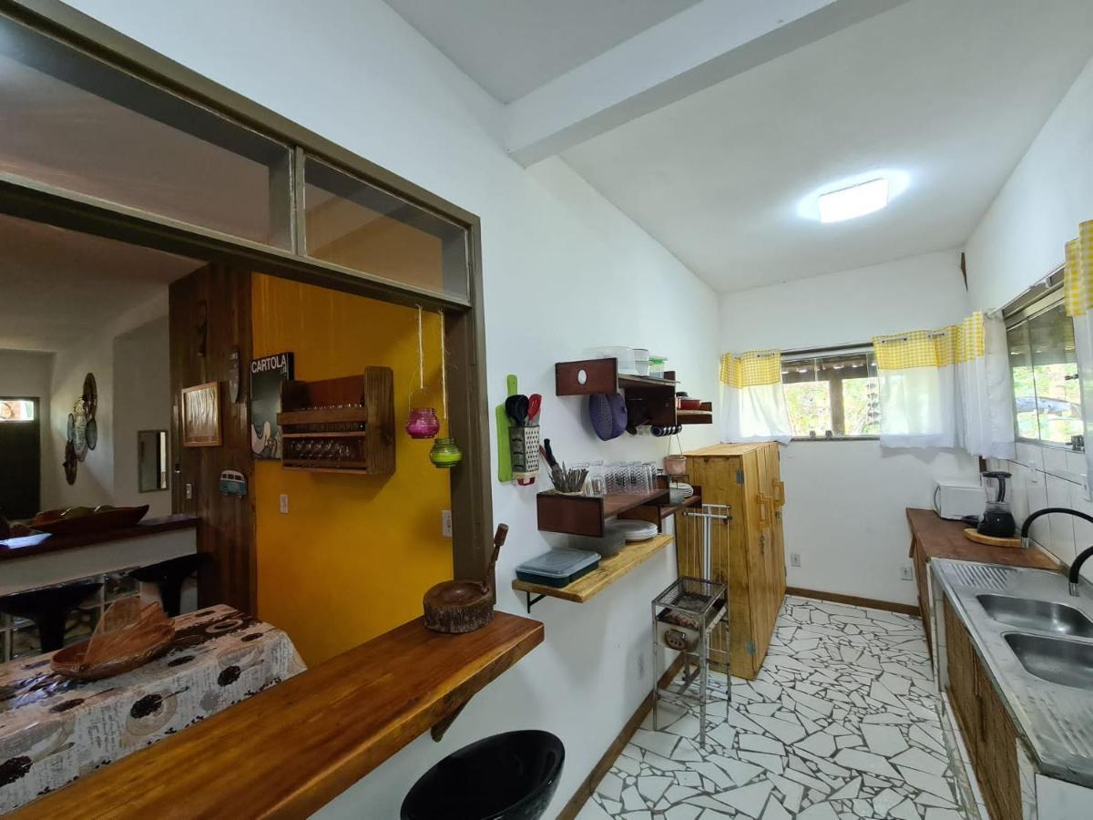 Hotel Pura Vida Surf House Barra Grande  Zewnętrze zdjęcie