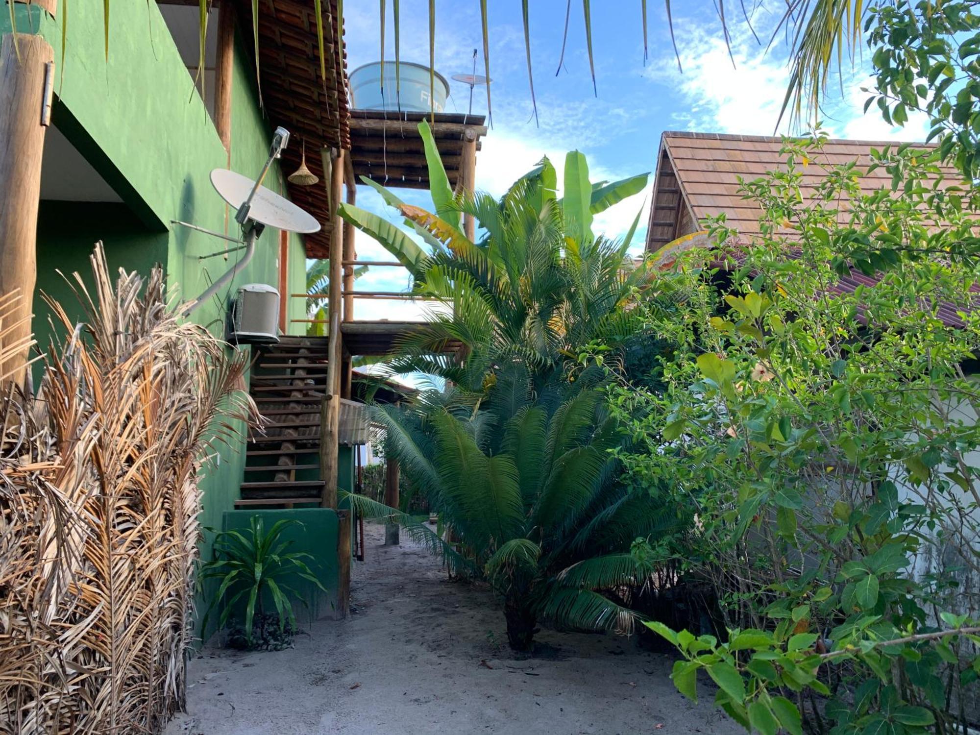 Hotel Pura Vida Surf House Barra Grande  Zewnętrze zdjęcie